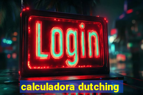 calculadora dutching